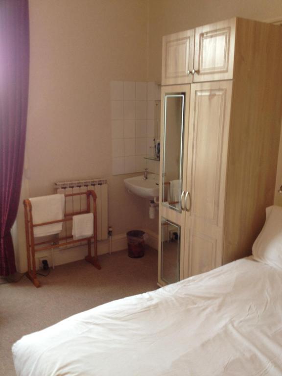 Grisnoir Guest House Saint Peter Port الغرفة الصورة