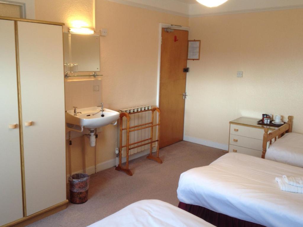 Grisnoir Guest House Saint Peter Port الغرفة الصورة