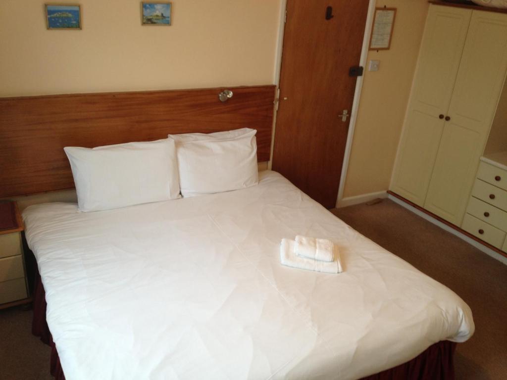 Grisnoir Guest House Saint Peter Port الغرفة الصورة