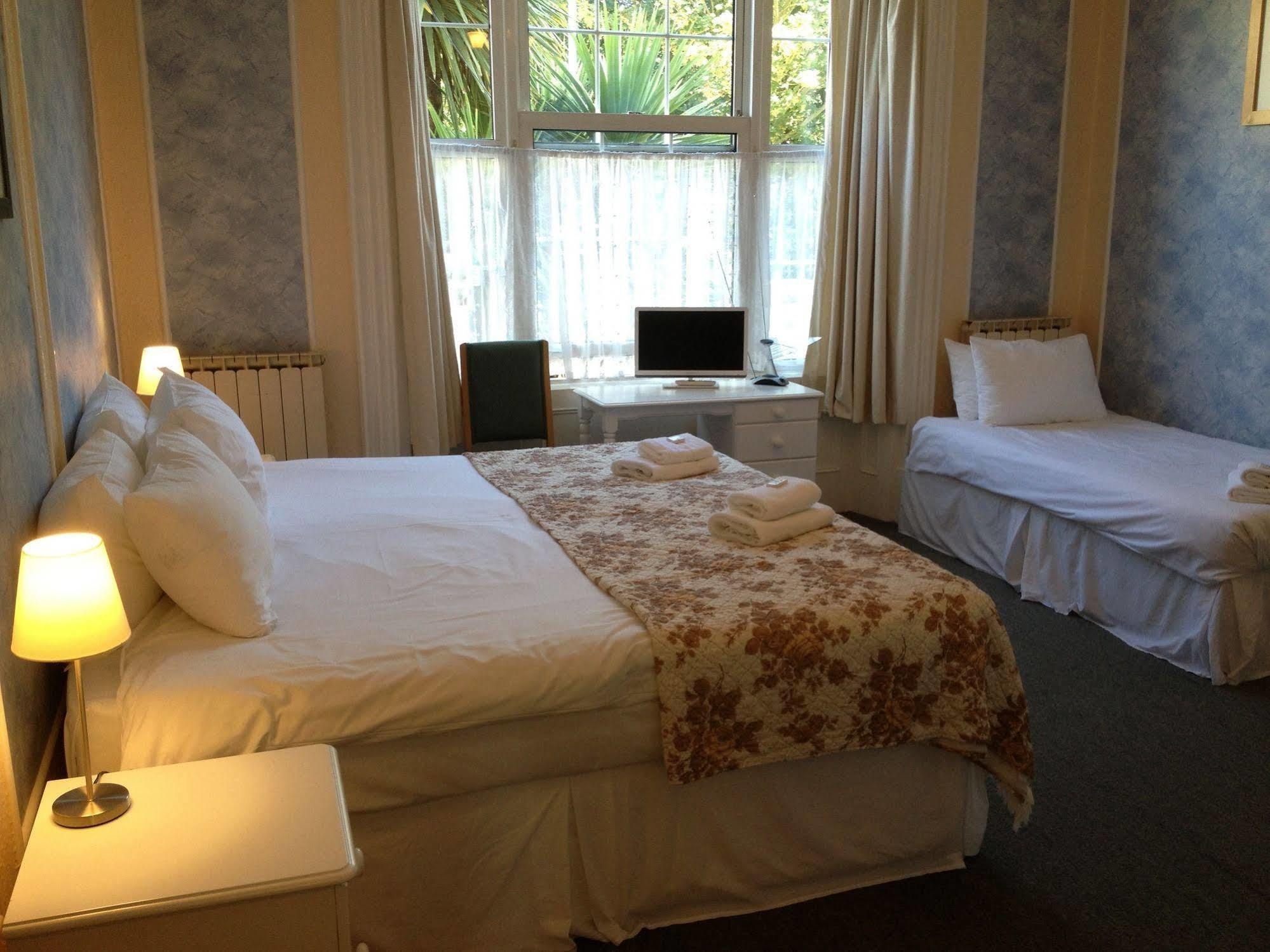 Grisnoir Guest House Saint Peter Port المظهر الخارجي الصورة